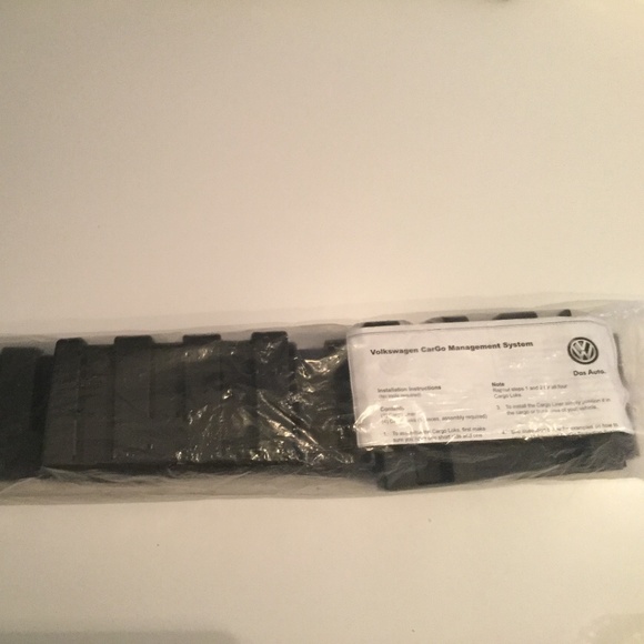 New VW Cargo Blocks - Set of 4 - Picture 3 of 5